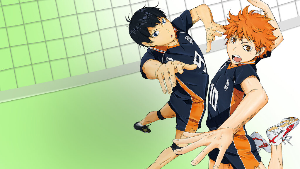 Watch Haikyu!! | Netflix Watch Haikyu!! | Netflix