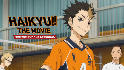 Watch Haikyu!! | Netflix Watch Haikyu!! | Netflix