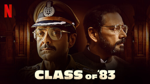 ดูหนัง ออนไลน์ Class of 83 (2020) เต็มเรื่อง