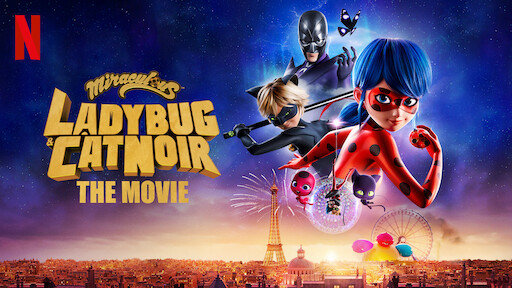 Ladybug & Cat Noir: The Movie Original Soundtrack