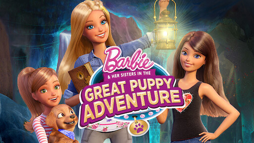 Barbie Dreamhouse Adventures Go Team Roberts Diversao Barbie Dreamhouse Adventures: Go Team Roberts | Netflix