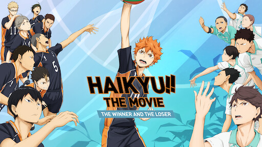 Watch Haikyu!! | Netflix Watch Haikyu!! | Netflix
