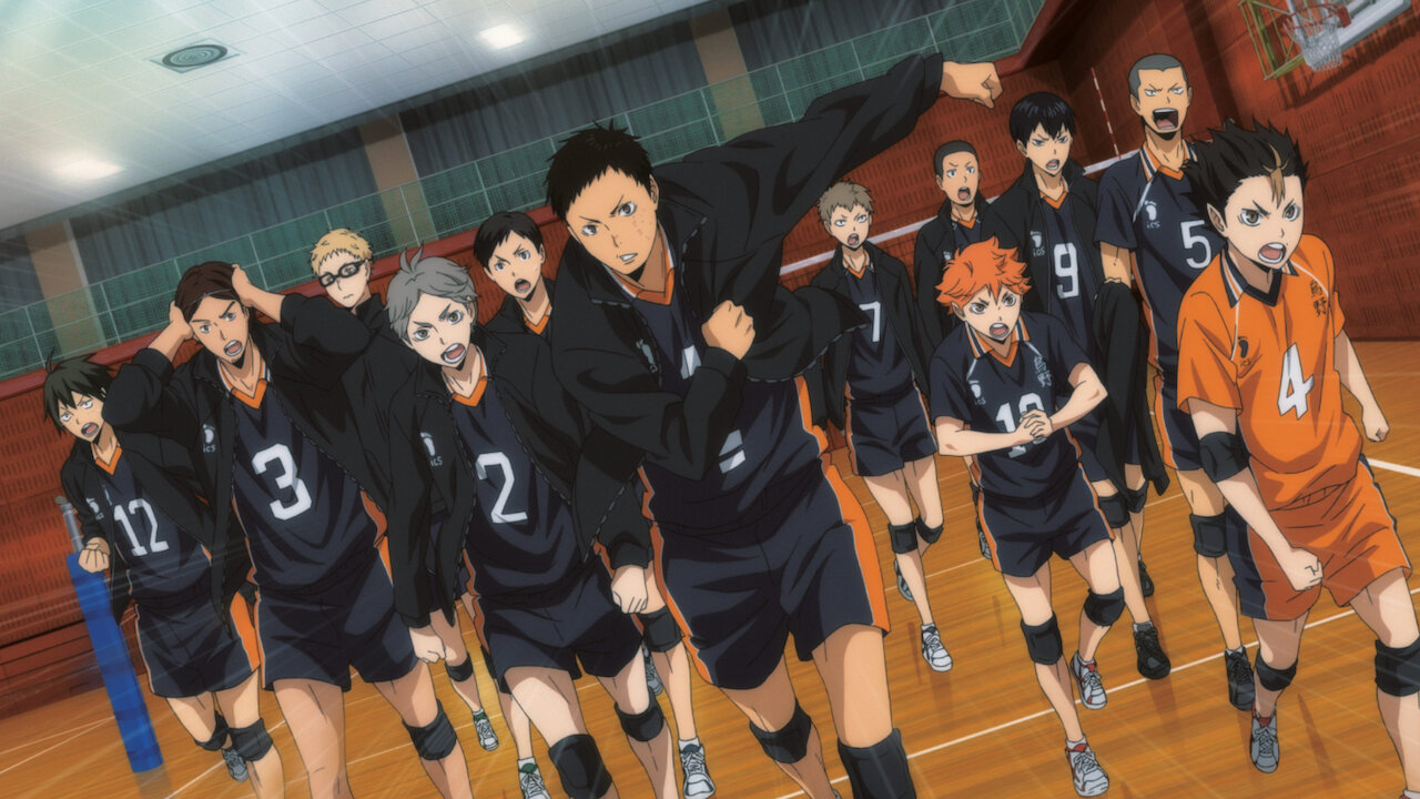 Watch Haikyu!! | Netflix Watch Haikyu!! | Netflix
