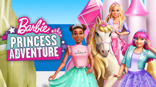 new barbie movie 2021 netflix